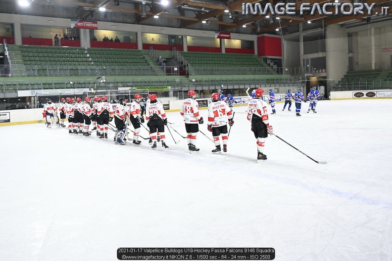 2021-01-17 Valpellice Bulldogs U19-Hockey Fassa Falcons 9146 Squadra.jpg